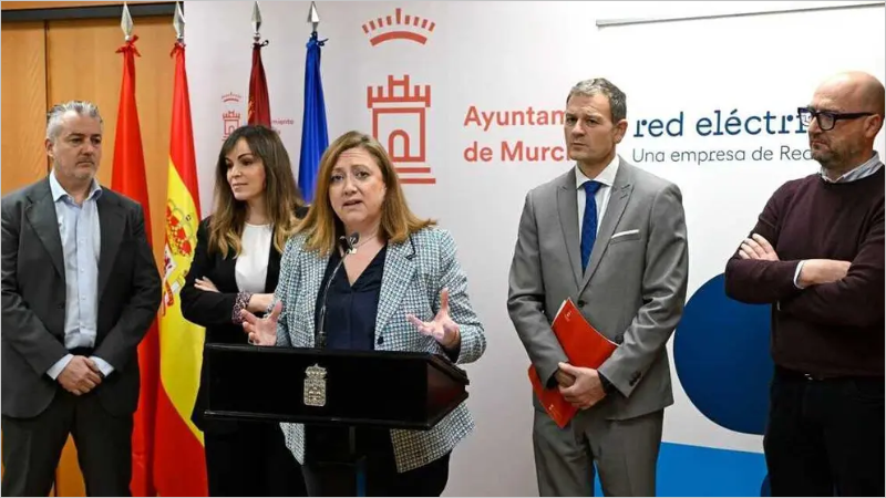 Las obras fueron autorizadas por la Consejería de Medio Ambiente