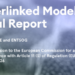 Modelado interconectado. Informe final
