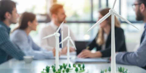 La Comisión Europea publica una recomendación para facilitar los Acuerdos de Compra de Energía