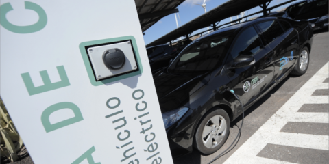 Abierta la licitación para la instalación de puntos de recarga para vehículos eléctricos en el ITER