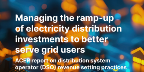 Un informe de ACER destaca el aumento de inversión en las redes de distribución eléctricas