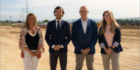 Arrancan las obras de la subestación de Nuevo Meco 220 kV para reforzar el suministro eléctrico