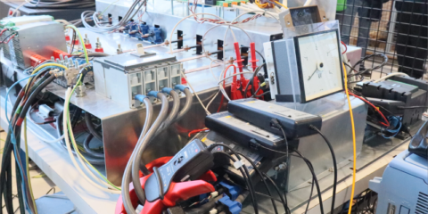 El proyecto Astra-CC concluye con el desarrollo de una arquitectura de red de corriente continua para la integración de energías renovables