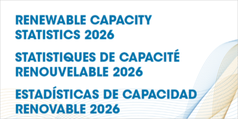 La capacidad mundial de energías renovables aumenta con 692 nuevos GW en 2025