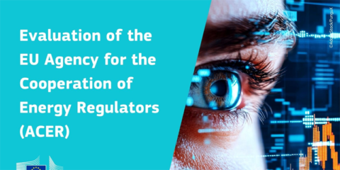 Consulta pública para evaluar la Agencia de la UE de Cooperación de los Reguladores de la Energía