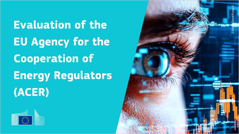 La Comisión Europea invita a aportar comentarios para su evaluación de la ACER