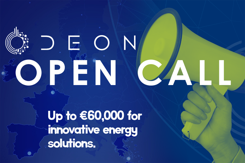 Convocatoria del proyecto Odeon para financiar soluciones que contribuyan a la resiliencia del sistema energético