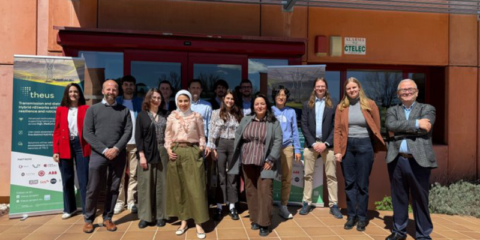 El proyecto THEUS mejora las redes eléctricas mediante la integración de sistemas híbridos AC/DC