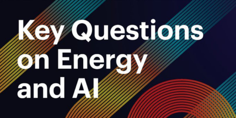 Energía e IA: La inteligencia artificial aumenta la demanda eléctrica de los centros de datos, pero destaca su potencial para la innovación