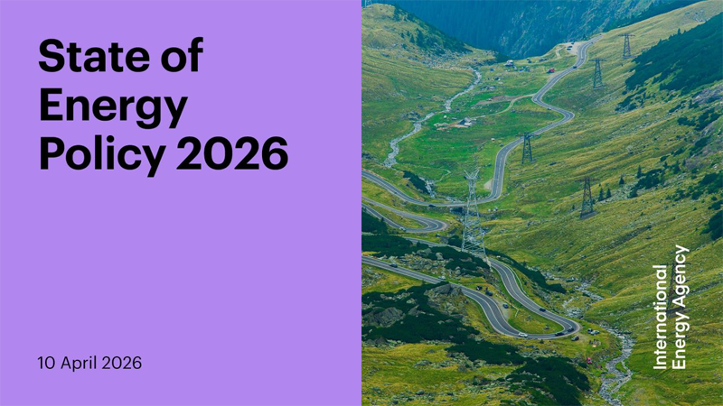 El gasto público en energía supera los 405.000 millones de dólares en 2025, según un informe de la IEA