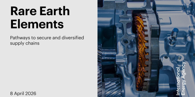 el creciente desajuste entre el uso cada vez más acelerado de tierras raras en una amplia gama de tecnologías y el lento ritmo de diversificación del suministro a nivel mundial.