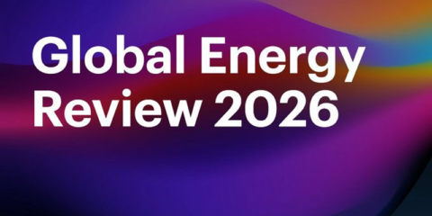 La energía solar lidera por primera vez el crecimiento del suministro energético mundial en 2025