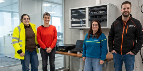 Probadas con éxito comunicaciones cuánticas de 50 km para una red eléctrica más inteligente