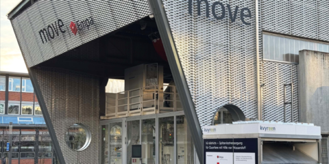 El proyecto Distritos H2 demuestra que las pilas de combustible de hidrógeno sostienen la red eléctrica