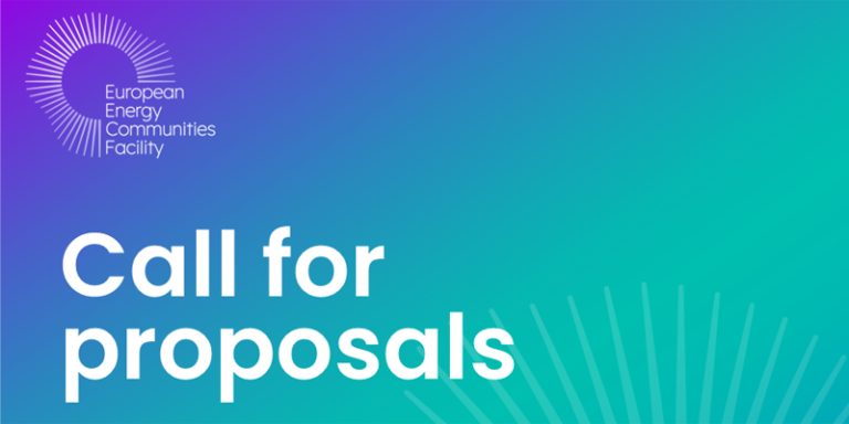 La segunda convocatoria del Mecanismo de Comunidades Energéticas Europeas abre en mayo