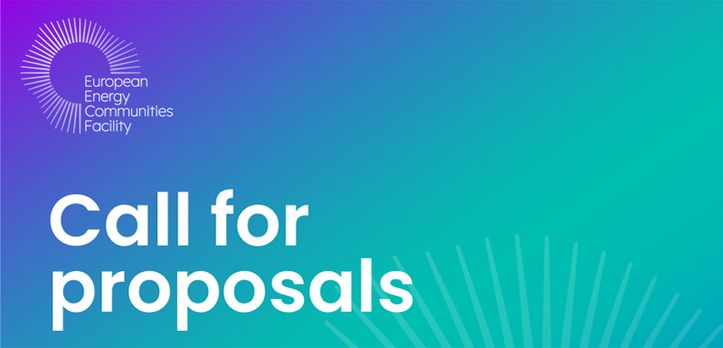 La segunda convocatoria del Mecanismo de Comunidades Energéticas Europeas abre en mayo