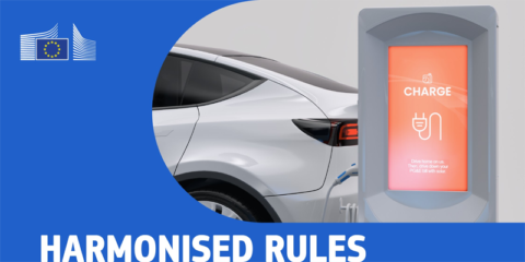 En vigor las normas de la UE que garantizan mediciones precisas en la recarga de vehículos eléctricos