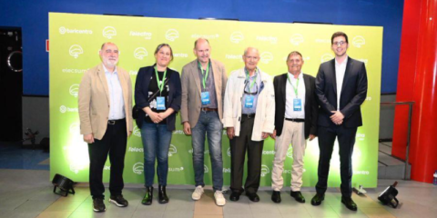 Nueva infraestructura con 55 puntos de recarga para vehículos eléctricos en Barberá del Vallés