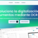 Automatización de la digitalización documental con OCRE de CIC Consulting Informático