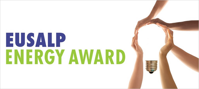 El Premio de Energía EUSALP 2026 reconoce proyectos con resultados tangibles en electricidad