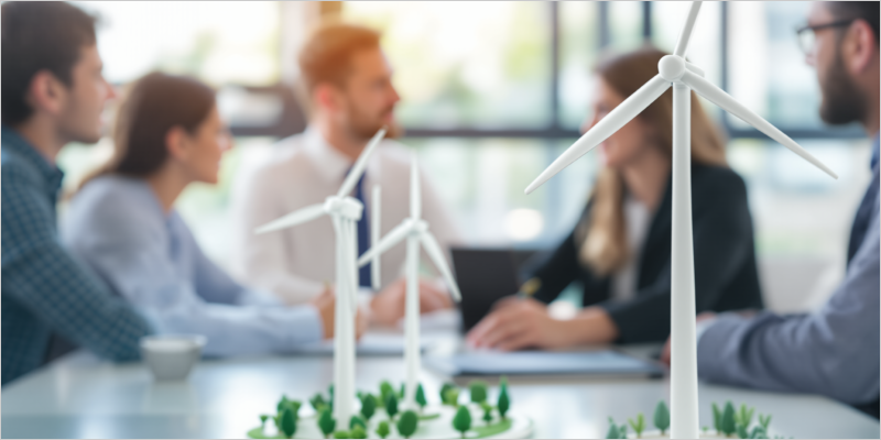 La Comisión Europea publica una recomendación para facilitar los Acuerdos de Compra de Energía