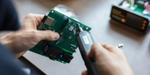 Un nuevo analizador ofrece información en tiempo real de la red eléctrica de Estados Unidos