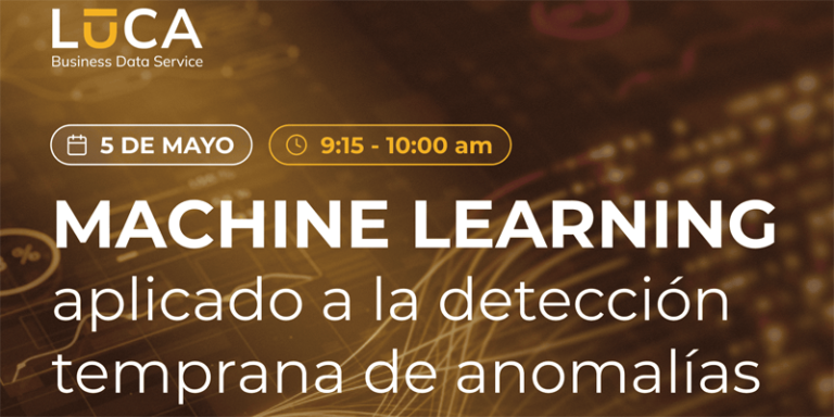 Machine Learning aplicado a la detección temprana de anomalías