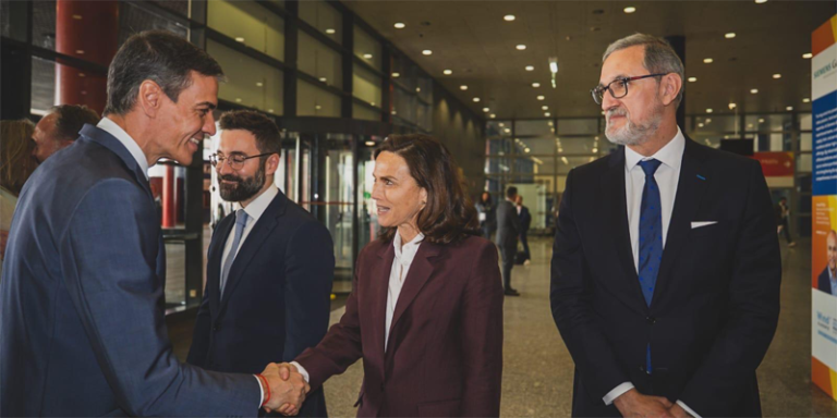 La industria eólica europea lanza 'Madrid Call to Action', un plan para acelerar la electrificación