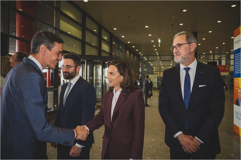 La industria eólica europea lanza 'Madrid Call to Action', un plan para acelerar la electrificación