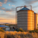 El proyecto THESILO transforma silos de cereales en desuso en baterías térmicas para energía renovable en Extremadura.