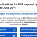 Abierta una convocatoria para el desarrollo de proyectos PDA para los Valles de Hidrógeno