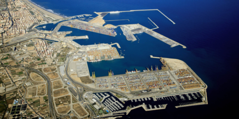 Valenciaport impulsa un nuevo centro de reparto de energía eléctrica en el Puerto de Valencia