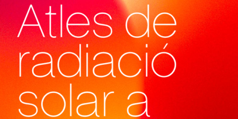 El Atlas de Radiación Solar de Cataluña destaca el elevado potencial solar del territorio
