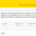 Audiencia pública sobre el régimen de observabilidad de las redes eléctricas e intercambio de datos