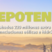 Las ayudas a la repotenciación eólica e hidroeléctrica se amplían hasta los 512 millones de euros