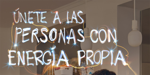 La campaña del IDAE  ‘Personas con energía propia’ se centra en nuevas facilidades para el autoconsumo