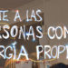 La campaña del IDAE  ‘Personas con energía propia’ se centra en nuevas facilidades para el autoconsumo