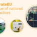 Catálogo de prácticas nacionales para reducir costes e impulsar la resiliencia energética de la UE