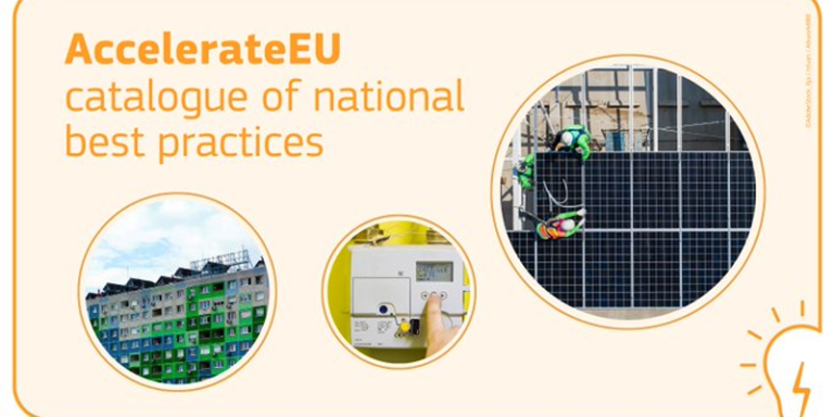 Catálogo de prácticas nacionales para reducir costes y reforzar la resiliencia energética de la UE