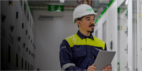 El catálogo digital interactivo de Schneider Electric incluye soluciones de distribución eléctrica y control