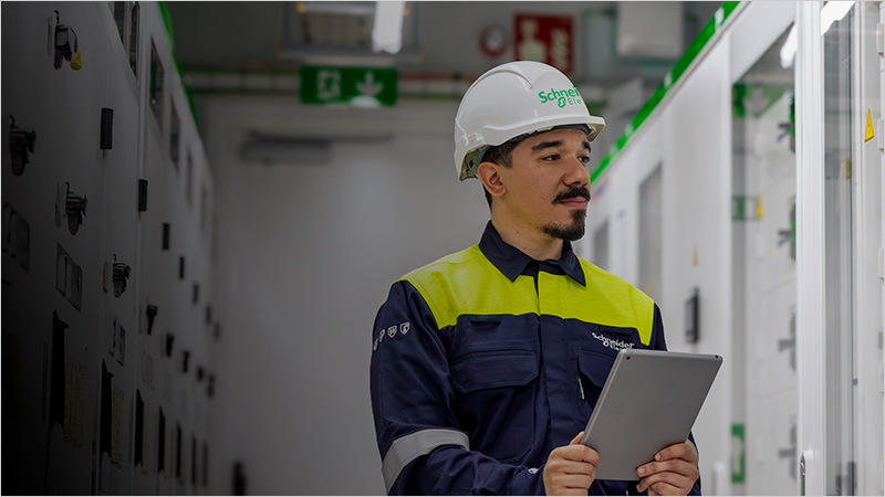 El catálogo digital interactivo 2026 de Schneider Electric incorpora novedades en electrificación, movilidad y distribución eléctrica