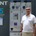 Celdas de media tensión de Chint libres de SF6