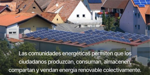 El programa CE Implementa suma un total de 262 comunidades energéticas subvencionadas