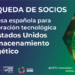 El CDTI busca empresas españolas para un proyecto internacional de almacenamiento energético