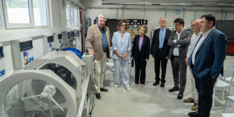 El nuevo Hub de Tecnologías de la Energía en Bizkaia impulsará la formación en energías renovables