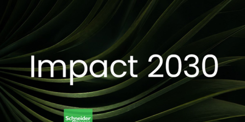 Los resultados de la hoja de ruta de sostenibilidad de Schneider Electric destacan avances en electrificación