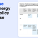La herramienta de la IEA de seguimiento de políticas ante la crisis energética se actualiza