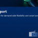 Informe ‘Data exchange for demand-side flexibility and smart and bidirectional charging’