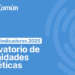 III Informe de Indicadores de Comunidades Energéticas del Observatorio de Energía Común