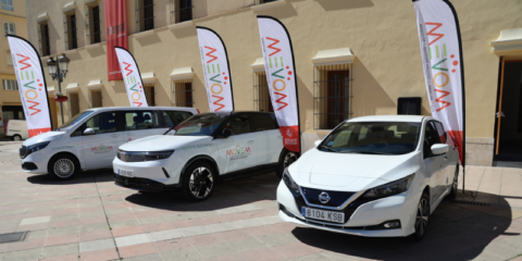 La segunda fase del Plan Movem de Badajoz ampliará la movilidad eléctrica en la provincia